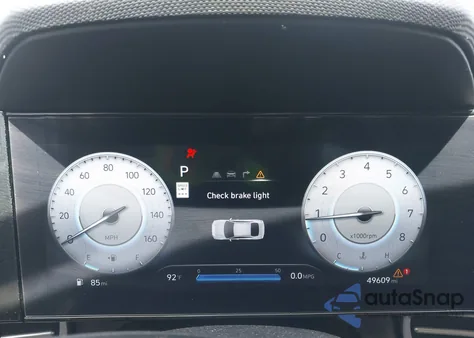 2024 Hyundai Elantra Sel из США, поврежденный, VIN KMHLS4DG6RU717543